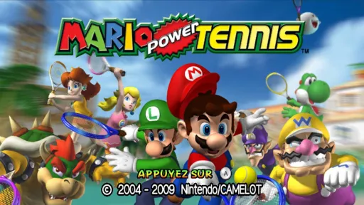 Title Screen